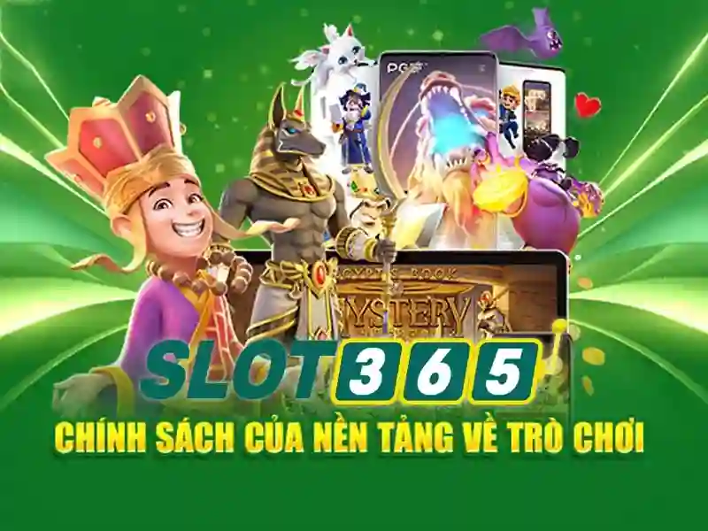 slot game Slot365: Trải nghiệm đỉnh cao và lựa chọn slot365 alternatif