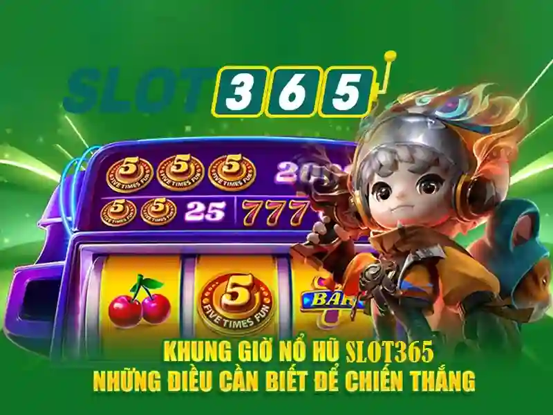 Nguồn gốc và sứ mệnh Slot365 có hợp pháp không
