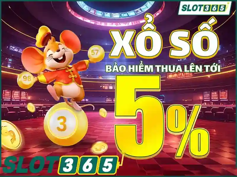 slot365: Tổng quan, trải nghiệm và đánh giá