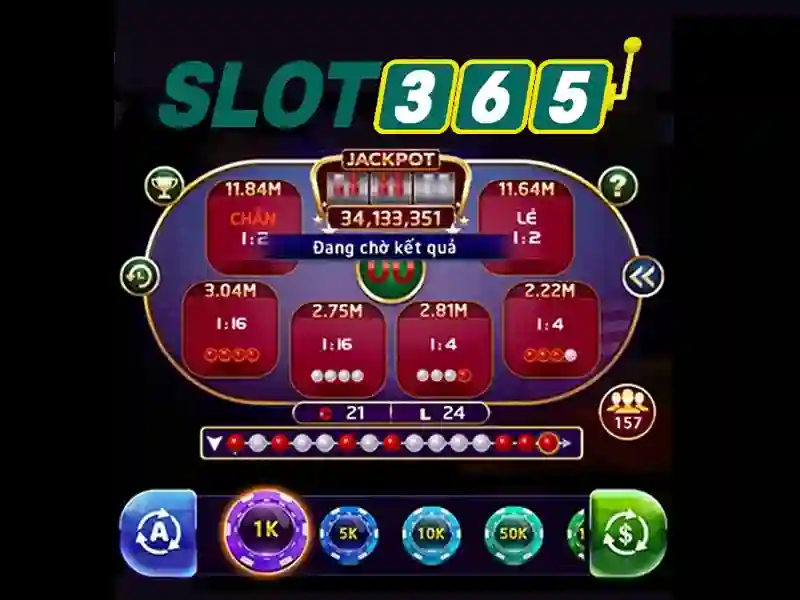 Slot365-overview