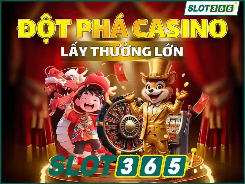 slot365 – Tổng quan chủ đề và giá trị cốt lõi