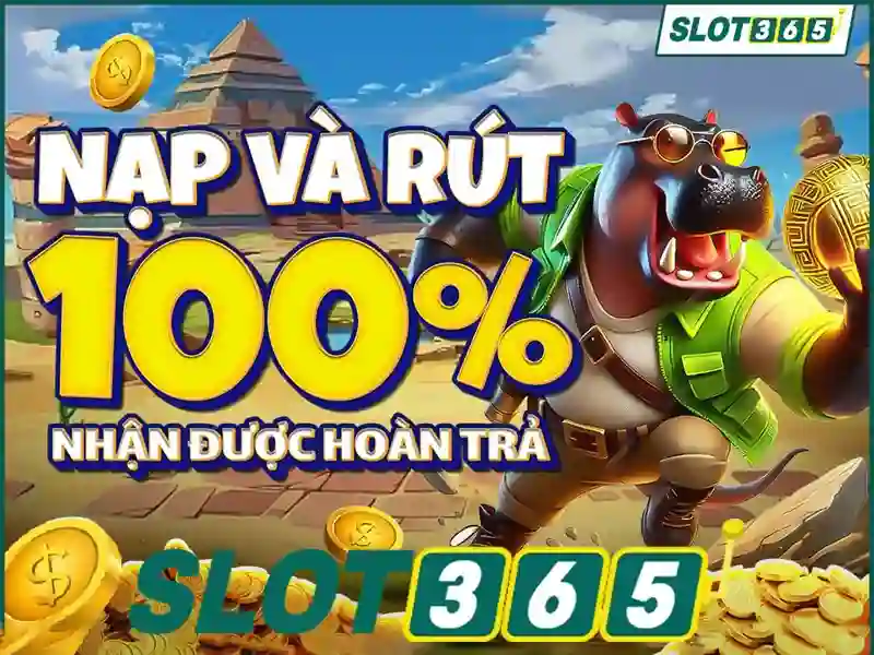 Slot365 - Nền tảng Slot trực tuyến đáng tin cậy
