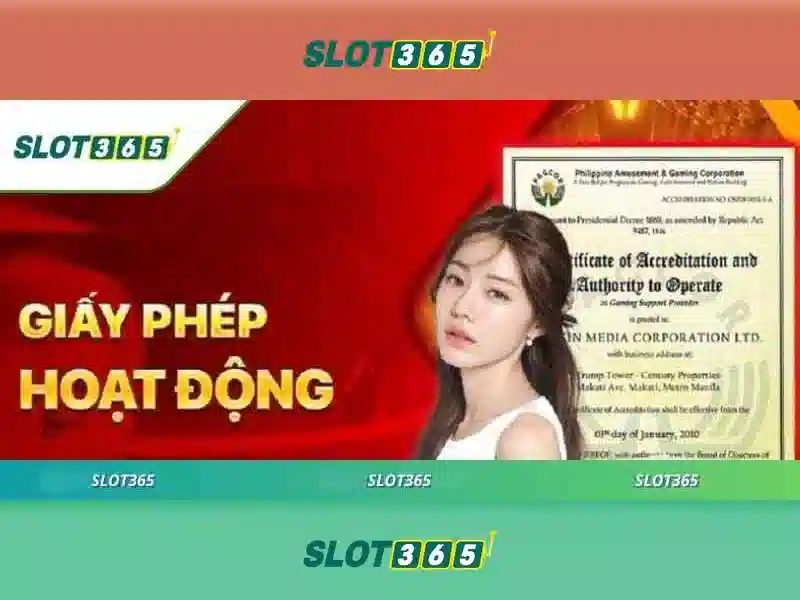 Slot365 và sự an toàn