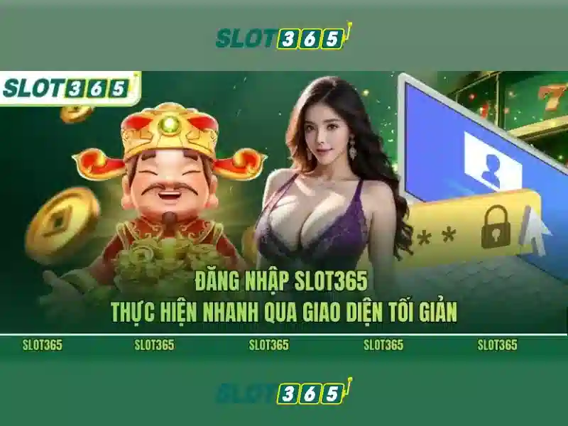 Slot365 – Khám phá nền tảng máy xèng trực tuyến hàng đầu
