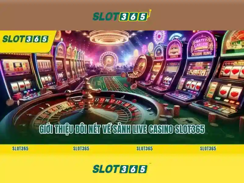 Tải app slot365 – Tổng quan chủ đề và giá trị cốt lõi
