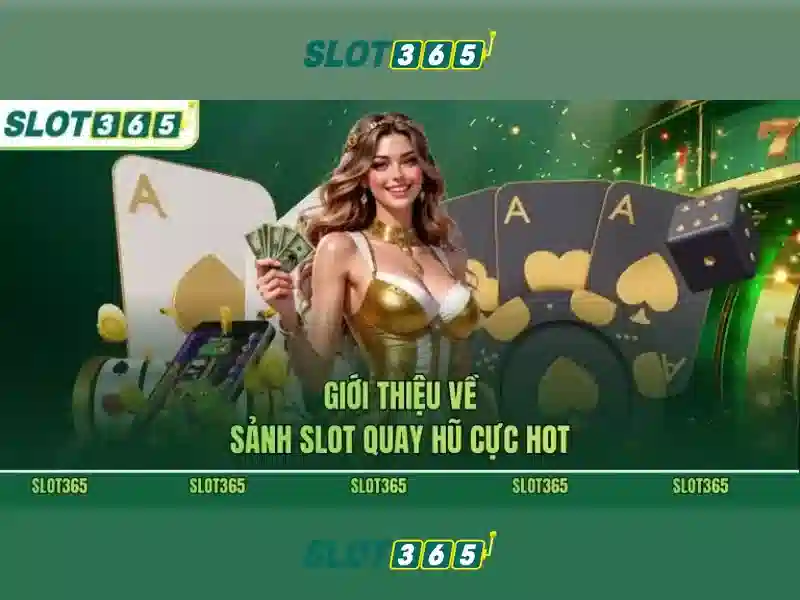 slot365: Tổng quan, trải nghiệm và đánh giá