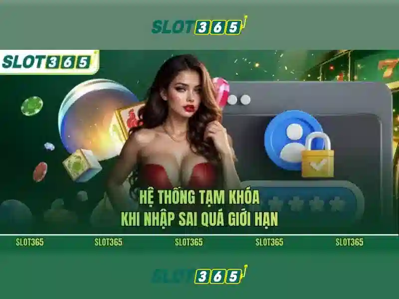 Slot365 – Nền tảng đánh bạc trực tuyến hàng đầu