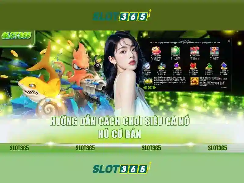 khuyến mãi Slot365: Trải nghiệm tuyệt vời và giá trị