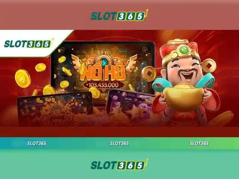 slot365 – Nền tảng giải trí trực tuyến an toàn và đổi mới