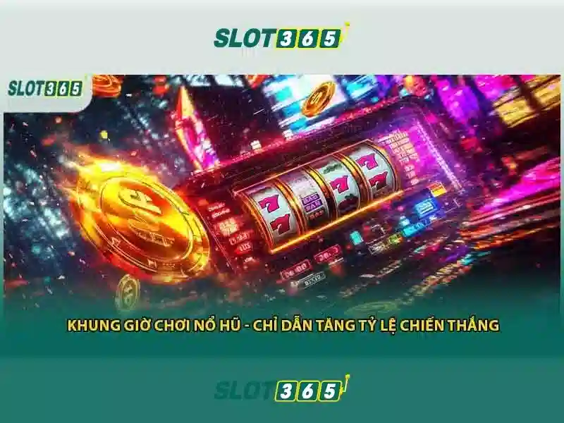 live slot365 – Tổng quan và trải nghiệm đỉnh cao