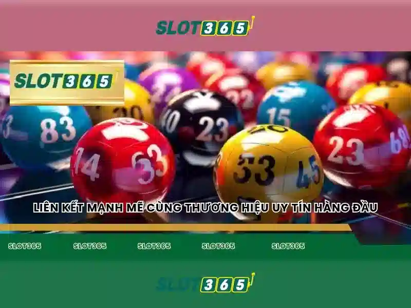 slot365 – Nền tảng giải trí trực tuyến an toàn và đổi mới