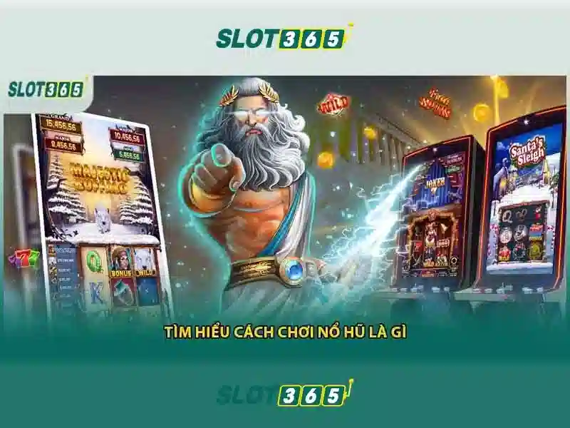 Slot365 - Nền tảng Slot trực tuyến đáng tin cậy