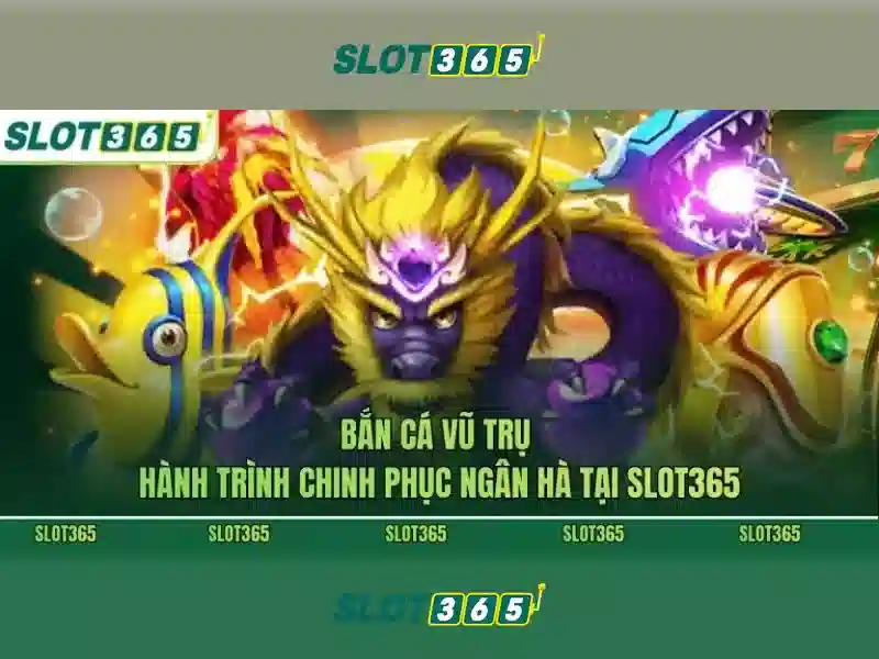Slot365: Tổng quan và trải nghiệm chơi