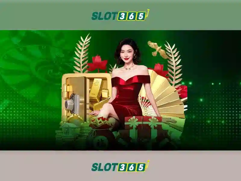 Slot365: Trải nghiệm casino slot trực tuyến đỉnh cao tại Việt Nam