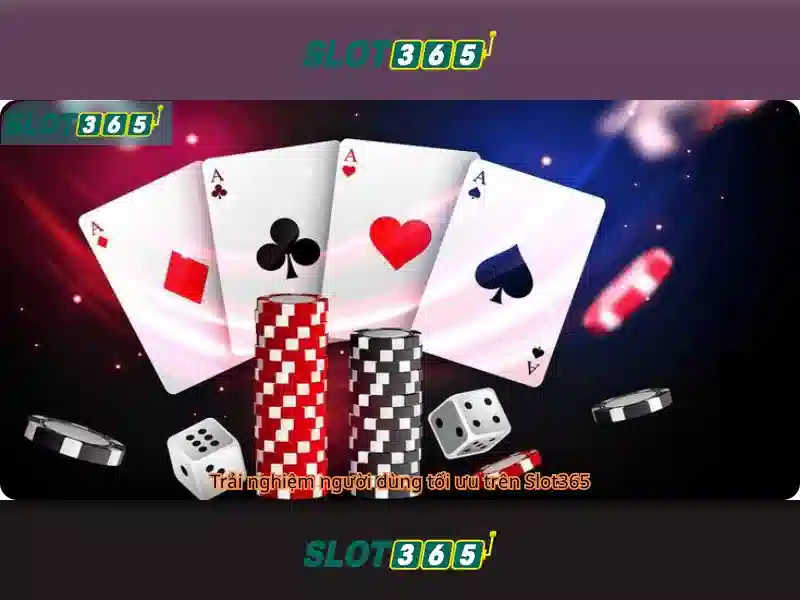 Slot365: Ưu điểm của Slot365