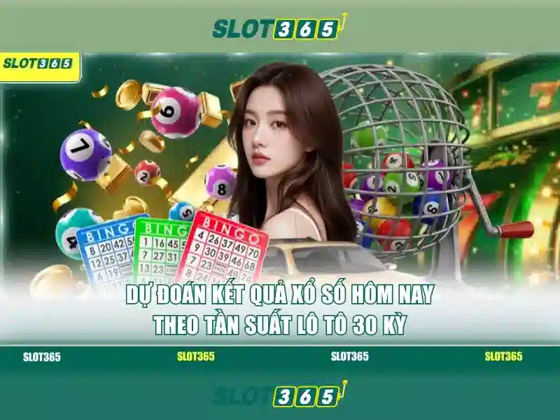 Slot365 - Tổng quan về nền tảng slots trực tuyến