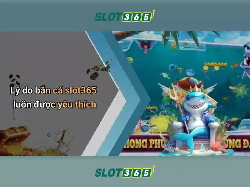 Slot365: Tổng quan và trải nghiệm chơi