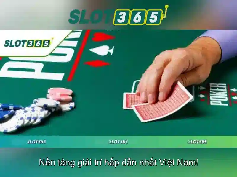 Slot365: Khám phá nền tảng casino trực tuyến