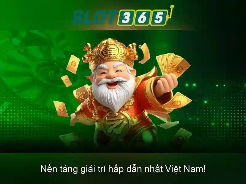 Cách chơi Slot365 một cách dễ dàng và hiệu quả