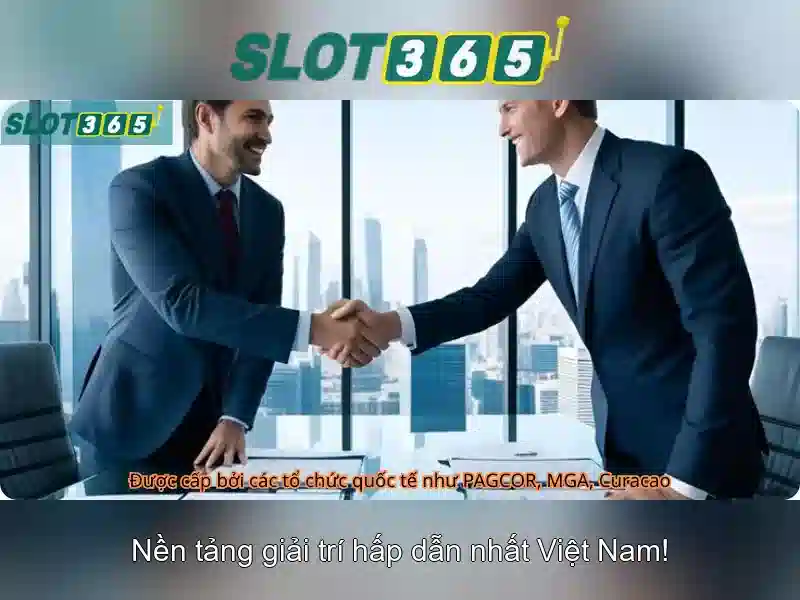 An toàn và công bằng khi chơi Slot365