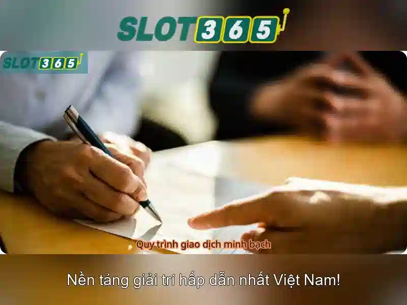 Slot365: Đánh giá và trải nghiệm nền tảng slot trực tuyến