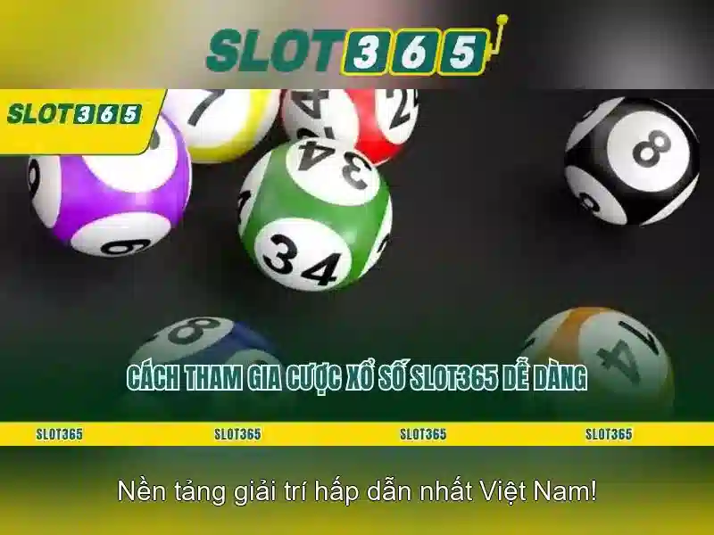 Slot365: Nền tảng slot trực tuyến uy tín