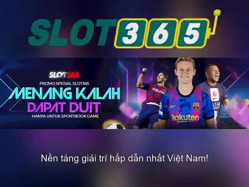 Slot365 chính thức: trải nghiệm và đánh giá Slot365