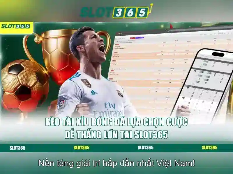 Slot365 – Nền tảng slot trực tuyến hàng đầu