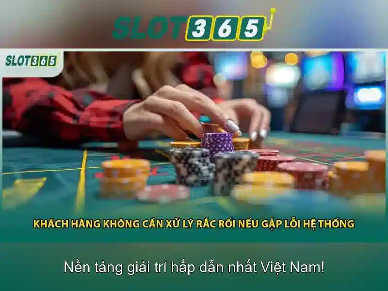 slot365 game – Tổng quan chủ đề và giá trị cốt lõi