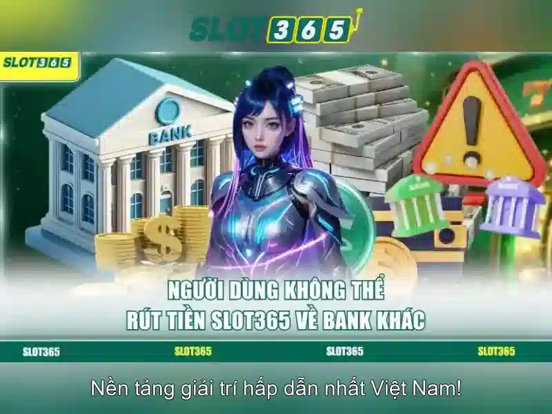 Slot365 — Nền tảng slot trực tuyến hàng đầu