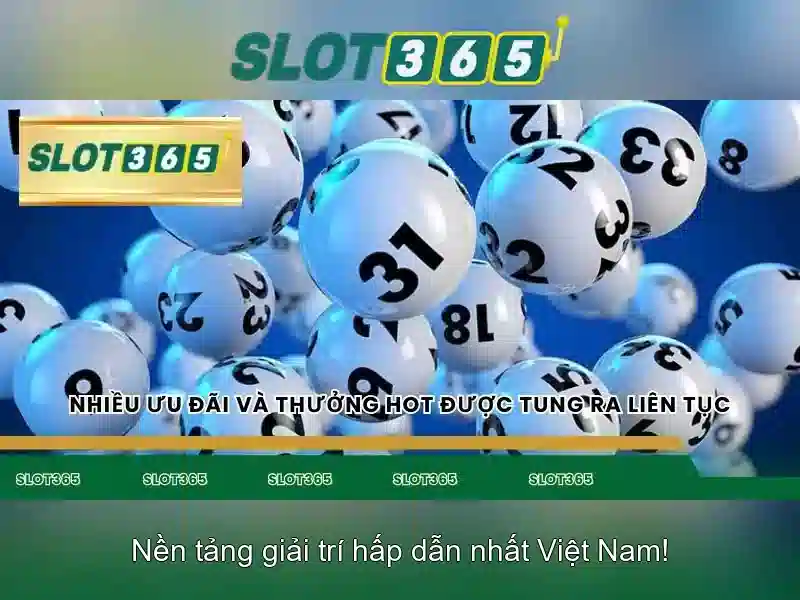 Slot365 - Khám phá thế giới slot trực tuyến