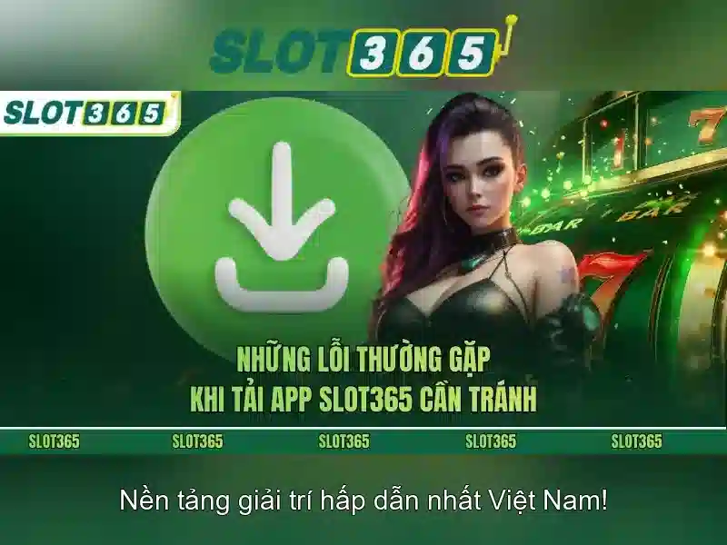 Slot365: Nền tảng slot trực tuyến uy tín và đa dạng