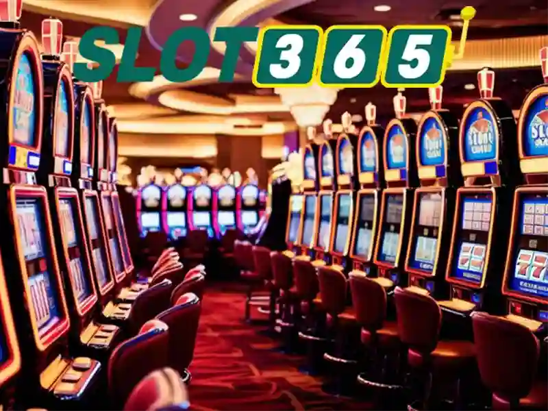 Slot365: Nền tảng casino trực tuyến hàng đầu