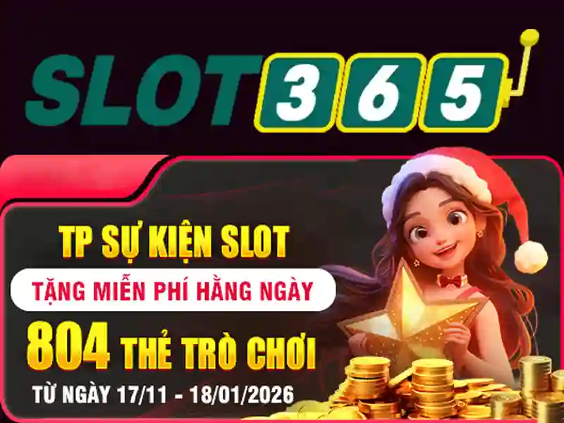 Slot365 - Tổng quan và trải nghiệm trò chơi ăn thưởng