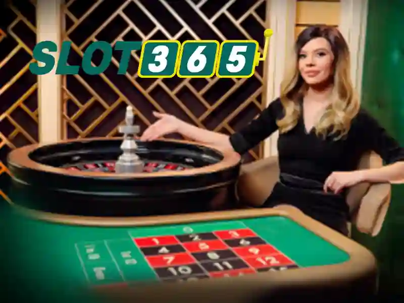 Slot365 - Trải nghiệm chơi bạc trực tuyến đỉnh cao