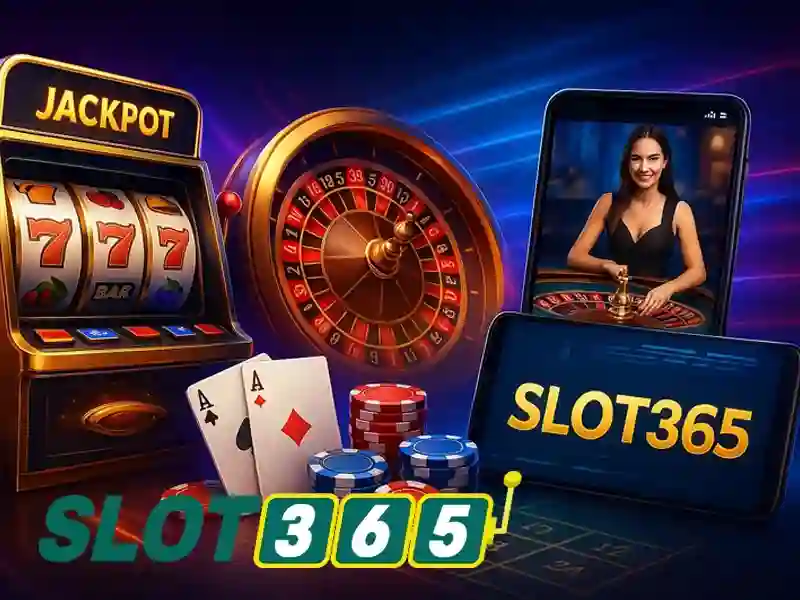 rút thưởng Slot365 – trải nghiệm và lợi ích tại Slot365 app