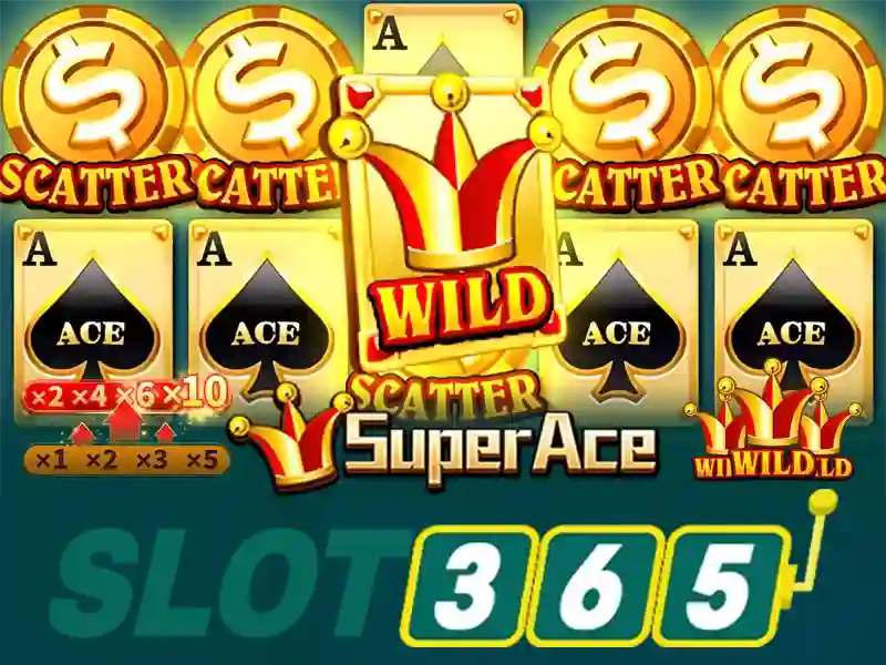 Slot365: Khám phá nền tảng slot online an toàn và giải trí