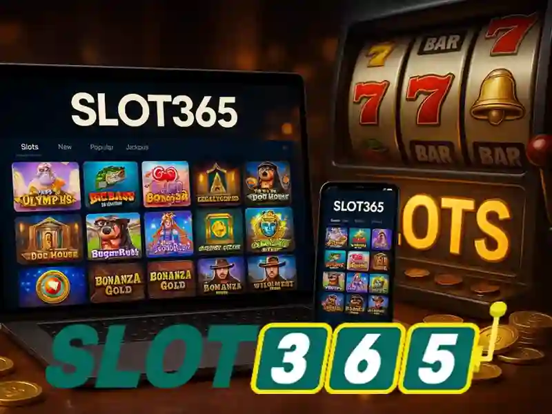 slot365 tái - trải nghiệm đỉnh cao và tầm nhìn thương hiệu